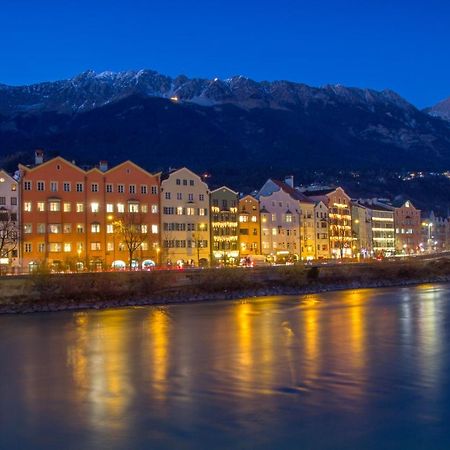 Cafe Pension Alpina Innsbruck Ngoại thất bức ảnh
