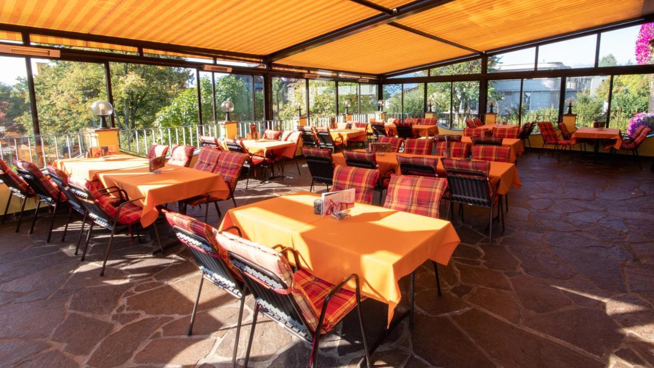 Cafe Pension Alpina Innsbruck Ngoại thất bức ảnh