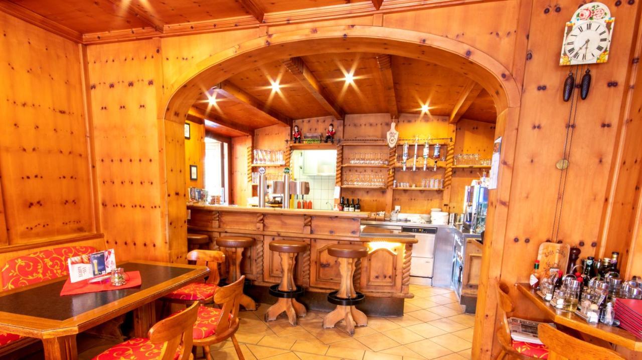 Cafe Pension Alpina Innsbruck Ngoại thất bức ảnh